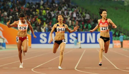 ASIAD 16 (ngày 25-11): Đoàn Việt Nam đã có Huy chương Vàng đầu tiên ảnh 3