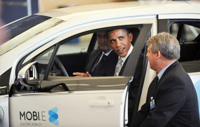 General Motors hồi sinh