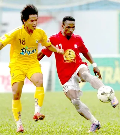 BTV Cup 2010: Becamex Bình Dương bị loại