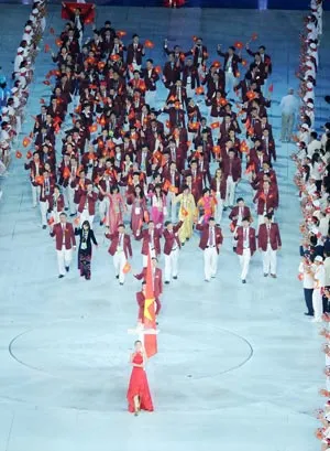 Ai chịu trách nhiệm về thành tích của đoàn Việt Nam