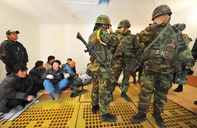 Tập trận chung Mỹ - Hàn: Sẽ ném bom, bắn đạn thật