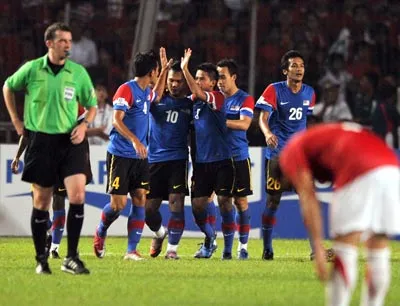Malaysia lên ngôi vô địch AFF Suzuki Cup 2010 ảnh 2
