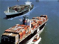 Maritime transport firms hit hard by gloomy freight sector (Photo by www.thanhniennews.com)