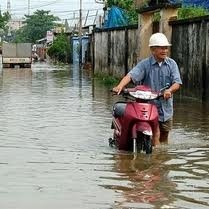 Inundation is among pressing issues of Ho Chi Minh City.