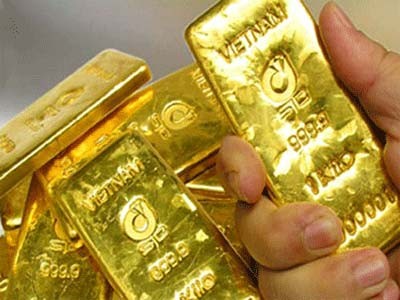 Export duty on gold will increase to 10 percent as of January 1, 2011