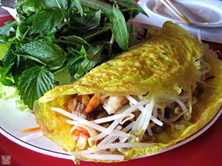 Southern Banh Xeo