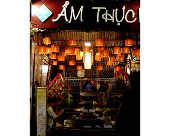 The international food festival featuring hundreds of dishes of more than 20 countries will be held in Ho Chi Minh City from December 26 to January 2, 2011. (Photo: KK)