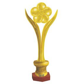 Golden Apricot Blossom Award