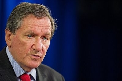 AFP file - Richard Holbrooke