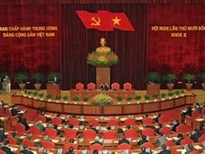 The opening session of the meeting (Photo: Vietnam News Agency)