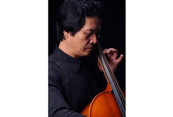 Cellist Ngo Hoang Quan