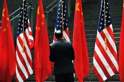AFP file - The United States and China agreed to pursue free trade in areas from agriculture to technology