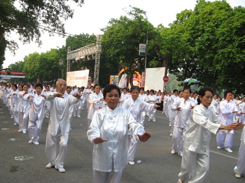 The average life expectancy of a Vietnamese person is now 72.8 years, but the age that most people experience a healthy life is only up to 66