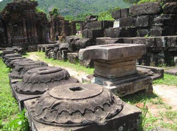 My Son Sanctuary (Photo: Vnexpresss)