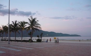 My Khe beach in Da Nang City (Photo: KK)