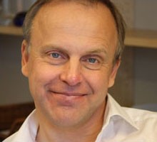 A photo of Mr. Staffan Herrström, Swedish Ambassador to Vietnam, seen on the Embassy website