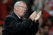 AFP files - Sir Alex Ferguson