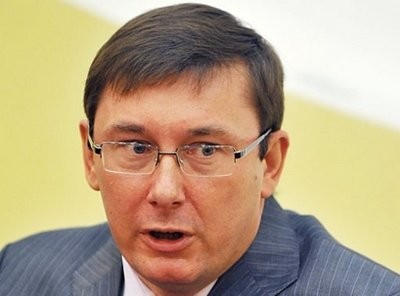 Ukrainian authorities on Sunday arrested the country's former interior minister amid an ongoing probe into the pro-Western cabinet of ex-premier turned opposition leader Yulia Tymoshenko