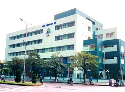 Hoan My private hospital attracts many medical workers from public hospitals.