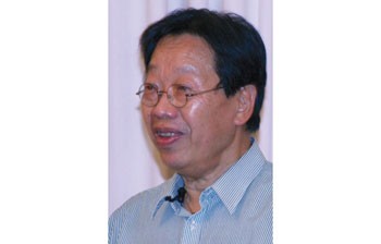 Professor Tran Quang Hai (Photo:Sggp)