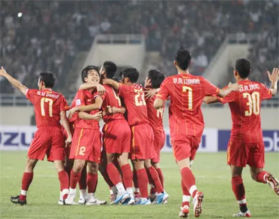 AFF Suzuki Cup 2010 (bảng B): Việt Nam thắng tưng bừng Myanmar 7 - 1