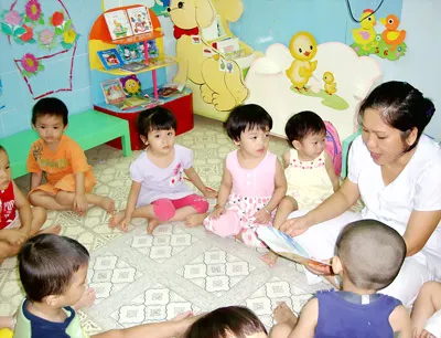 Tháo gỡ cơ chế để xây dựng trường đạt chuẩn