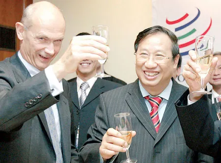 Hội nhập kinh tế quốc tế - Quyết định đúng đắn