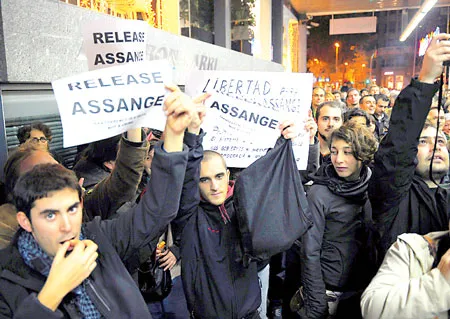 Anh chuẩn bị xét xử người sáng lập Wikileaks