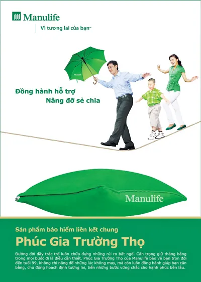 Giải pháp toàn diện giữa bảo hiểm và tài chính