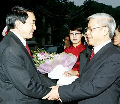 Việt Nam và Mông Cổ thúc đẩy hợp tác nhiều mặt