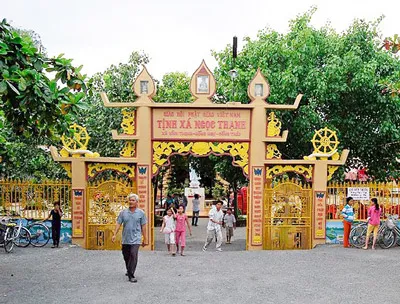 Một vị sư có tấm lòng bác ái