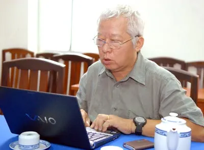 Giao lưu trực tuyến: “Thế giới ảo, nguy hiểm thật” ảnh 3