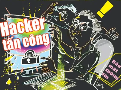 Phòng chống tấn công, xâm hại trên mạng Internet: Cần cả tầm nhìn lẫn kiến thức pháp luật