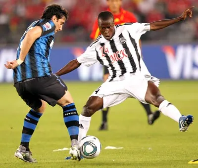 World Cup các CLB 2010: Inter Milan lên ngôi vô địch