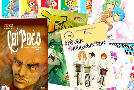 Năm bản lề để vươn vai đứng dậy