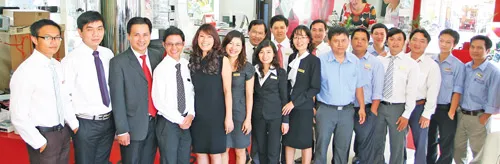 Ông Châu Ngọc Mỹ - Tổng Giám đốc Công ty Cổ phần Lê Bảo Minh: Khách hàng yên tâm khi đến với chúng tôi ảnh 2