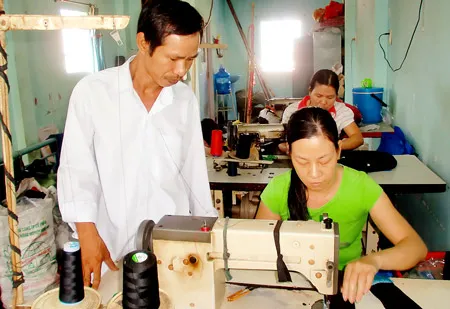 Những “dũng sĩ” thoát nghèo