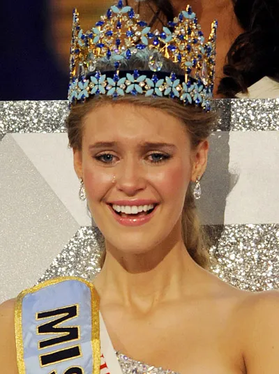 Hoa hậu Thế giới - Alexandria Mills