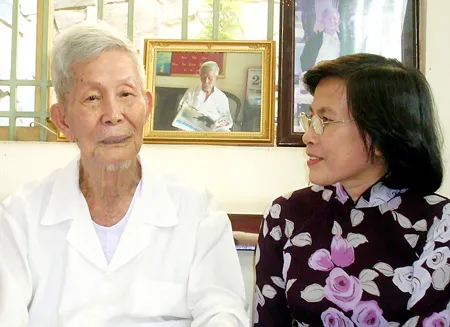 Tiễn biệt một nhân cách lớn