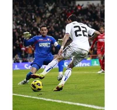 “Thiên thần” Di Maria