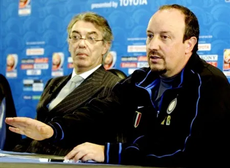 10 lý do khiến Inter sa thải Benitez