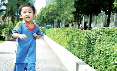 Những khoảng xanh cuộc sống