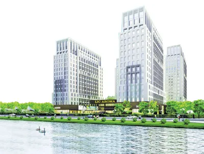 Dự án IJC Aroma với giá khá đắt so với mặt bằng chung của thị trường Bình Dương nhưng được đánh giá là dự án đầu tư tiềm năng