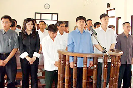 Trục lợi từ tang vật vụ án