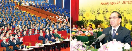Hôm nay, ngày hội lớn tôn vinh các điển hình tiên tiến