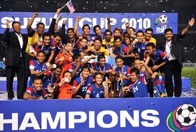 Malaysia lên ngôi vô địch AFF Suzuki Cup 2010