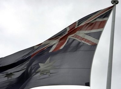 Australia used its national holiday Wednesday to call for Britain to hand over a map drawn by explorer Matthew Flinders in 1804 that depicted the vast continent under its modern name for the first time