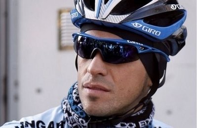 AFP - Alberto Contador pictured on January 25