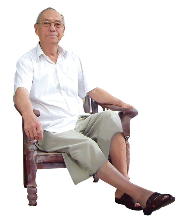 Vinh San Joseph is son of the late Emperor Duy Tan and symbol of the anti-colonial movement against the French.