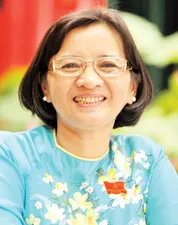 Đồng chí THÂN THỊ THƯ